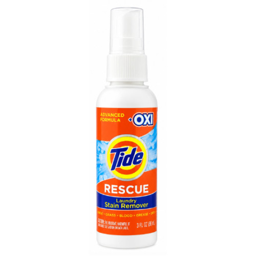 Спрей плямовивідник Tide Rescue + OXI Laundry Stain Remover 88 мл